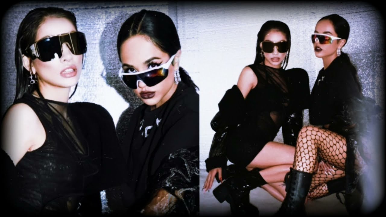 Maria Becerra, Becky G - Wow Wow (tłumaczenie pl)