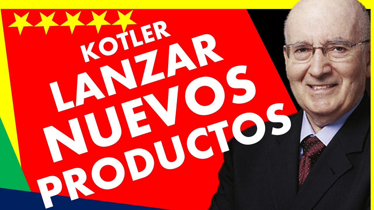 KOTLER CAPÍTULO 9 😊 (9.3) | El proceso del DESARROLLO DE NUEVOS PRODUCTOS