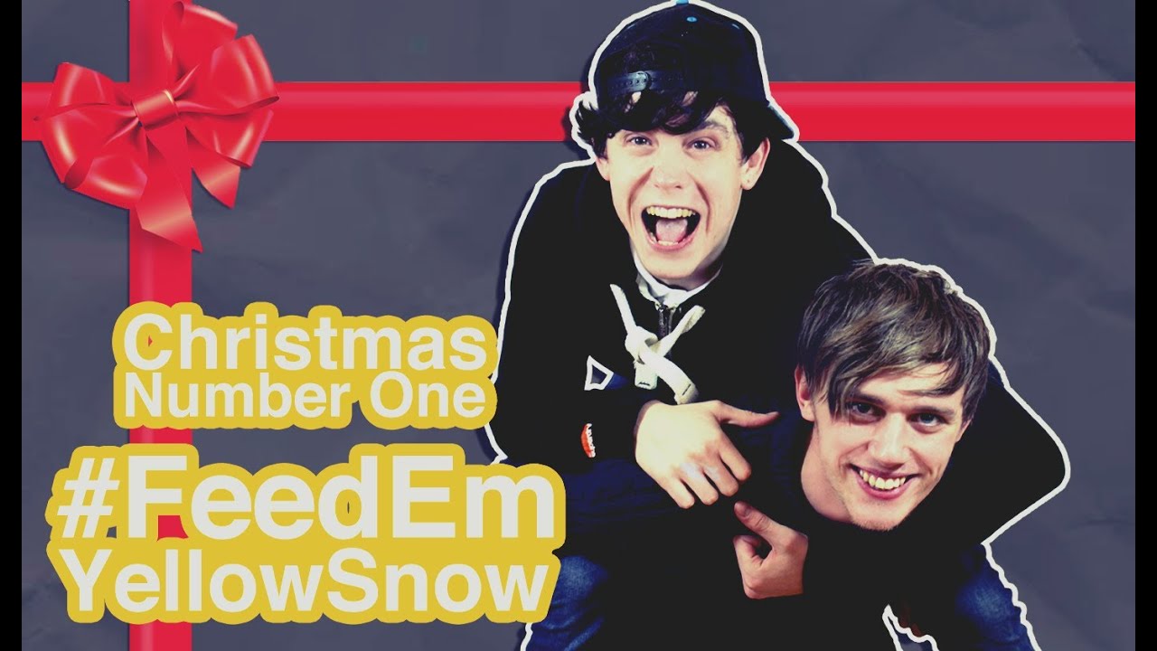 Lil' Chris & Lloyd Wilkinson - Christmas Number One (#FeedEmYellowSnow) OFFICIAL VIDEO