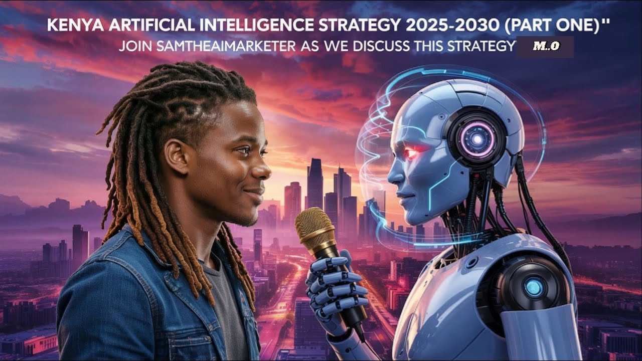 Kenya AI Strategy 2025-2030
