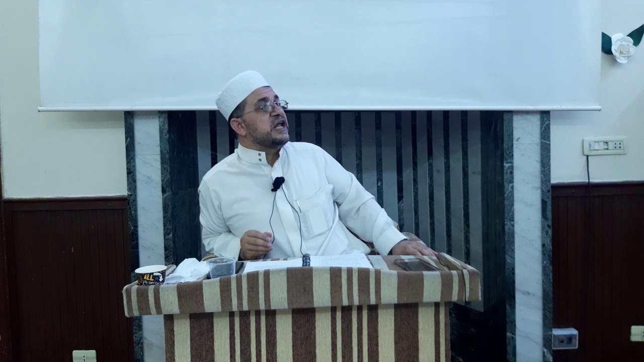 الأحوال الشخصية( الإيلاء والظهار ١/٧/٢٠١٩ الدرس٢٩) د. أحمد عبدالكريم