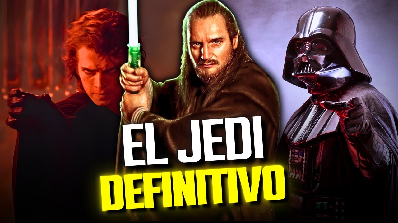 El ÚNICO que PUDO SALVAR a Anakin Skywalker
