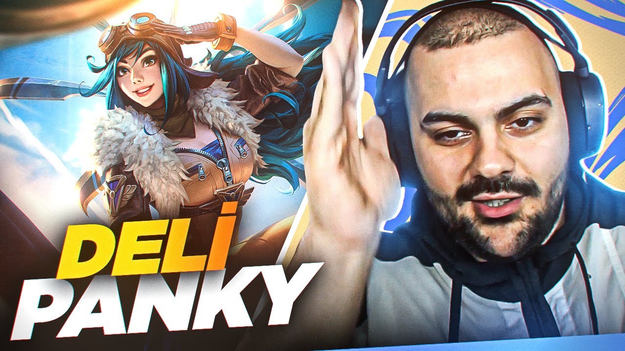 KARŞISINDAKİ ADAM TAKIM ARKADAŞLARINI YOK EDİNCE DELİ TAKLİDİ YAPAN PANKY