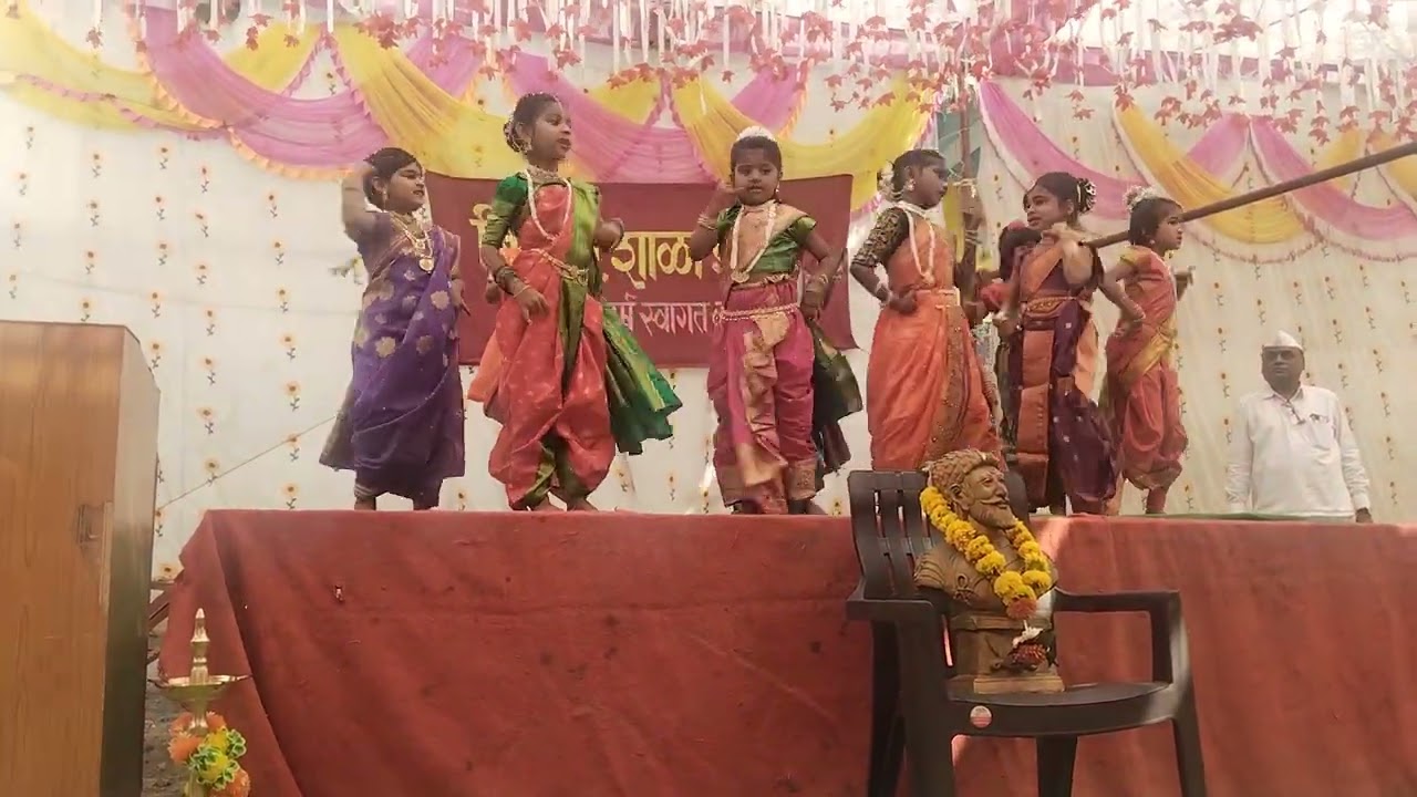 जल्लोष 2026  जिल्हा परिषद प्राथमिक शाळा झरी  ता.निलंगा