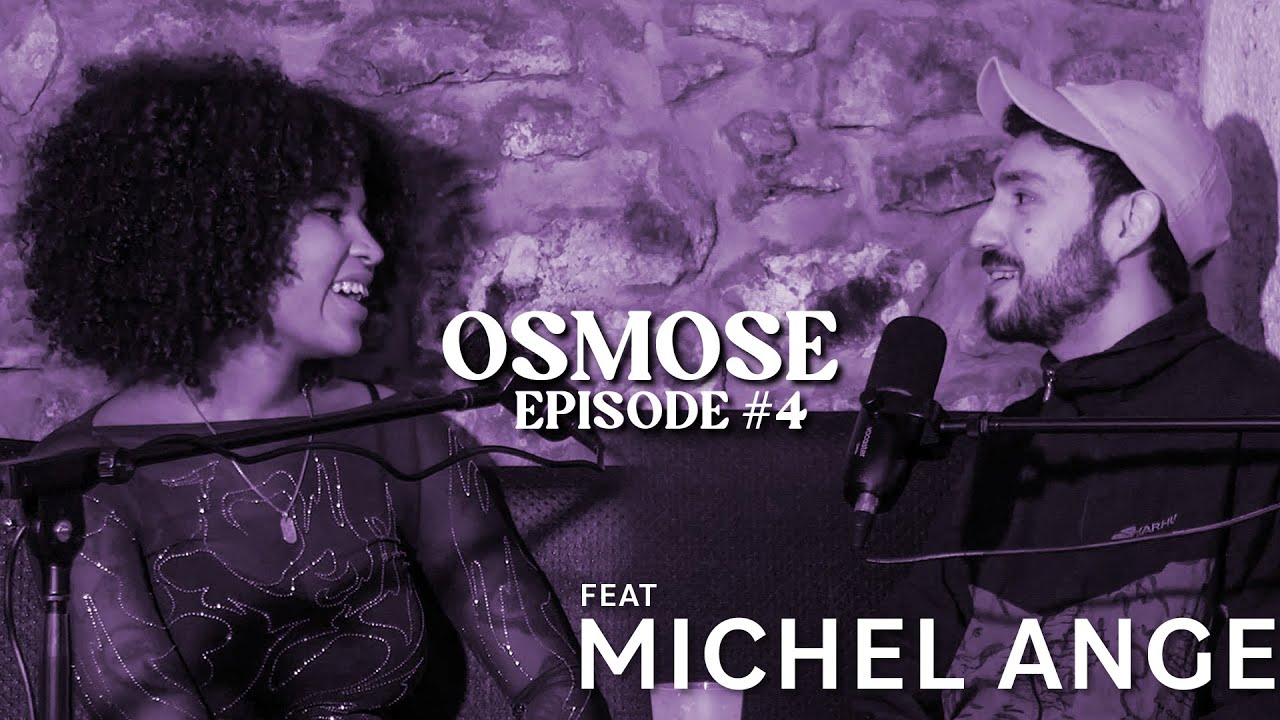 Prendre le temps feat. Michel Ange | Osmose Future Podcast #4