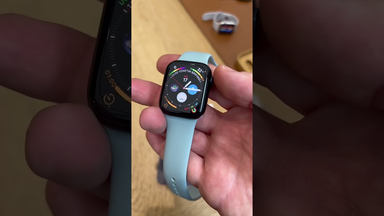 Apple Watch Series 8 Midnight 41mm