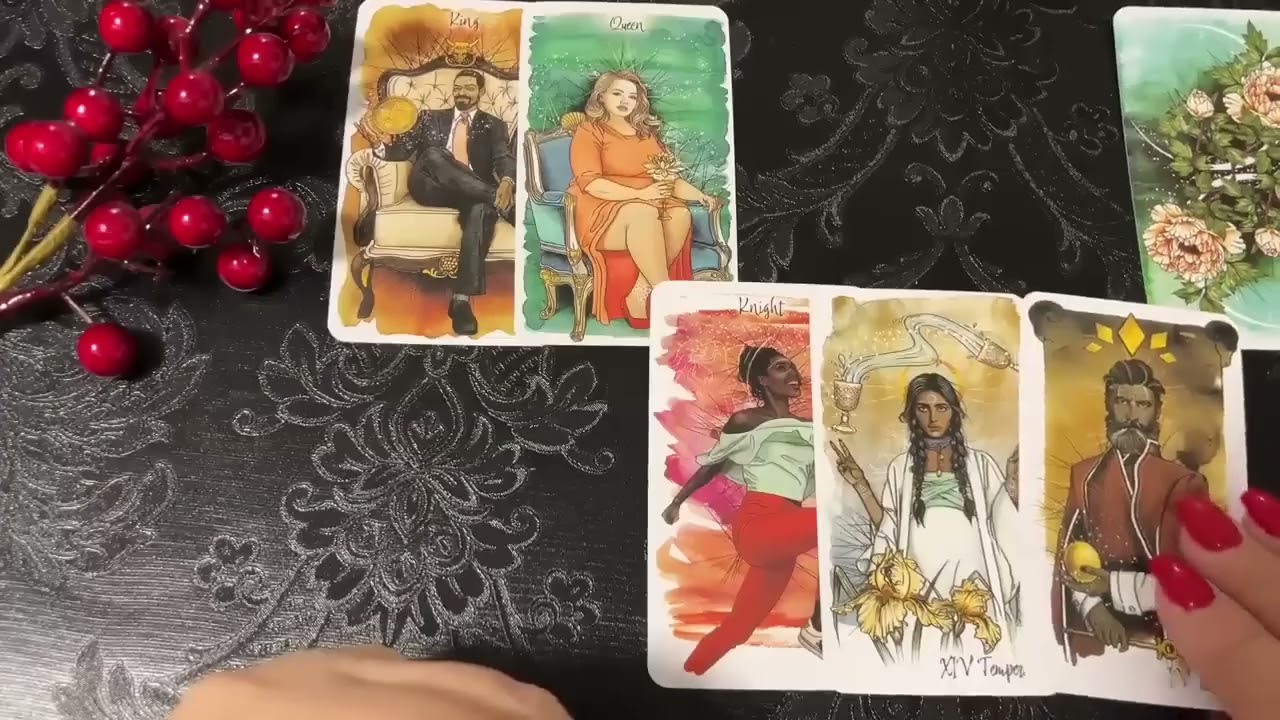 ❤️  ЭХ! ПУТИ - ДОРОГИ неисповедимы! Какие Откроются СКОРО?  #гадание #таро #tarot