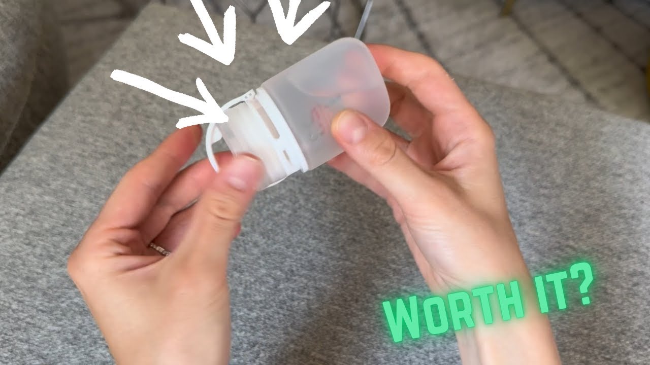 GoToob+ Review – Best Travel Bottle?