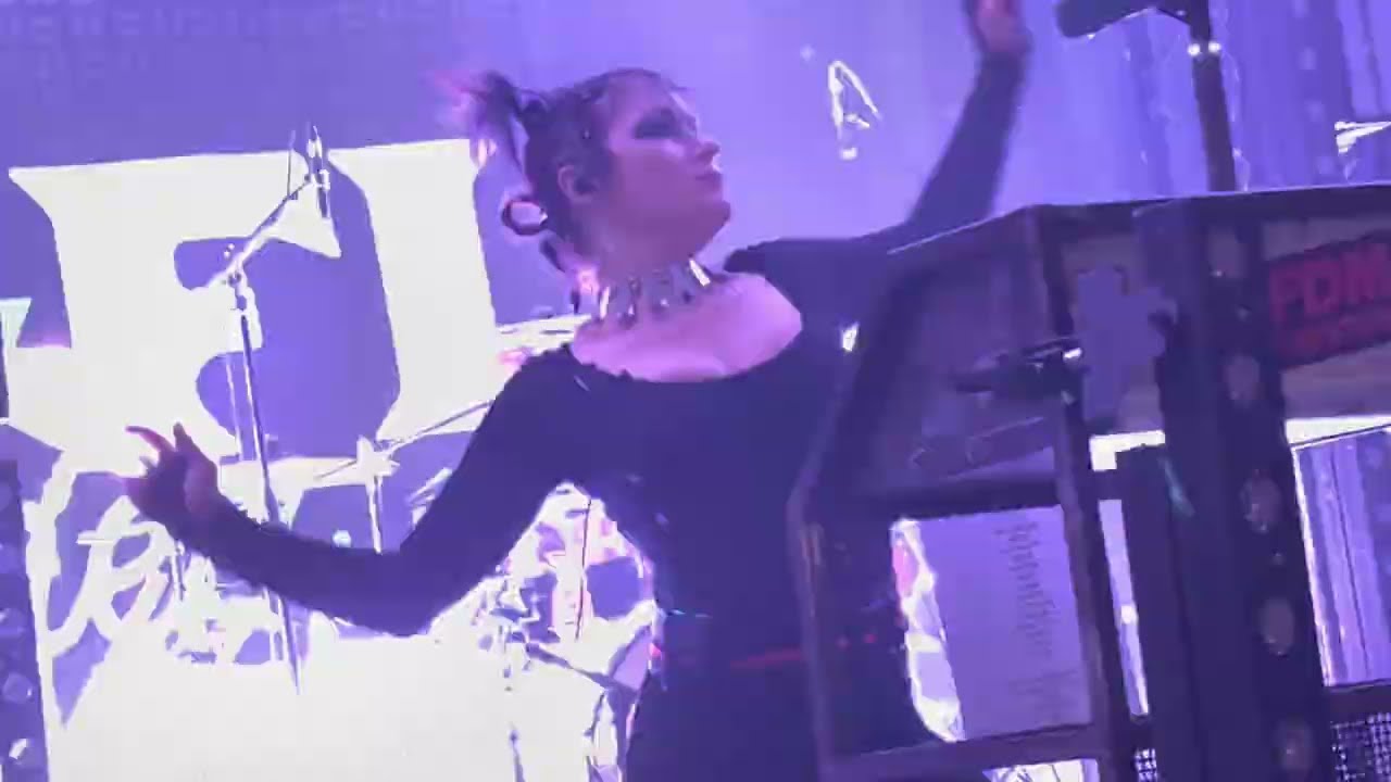 KMFDM - Hi Fi Annex 10/18/2024