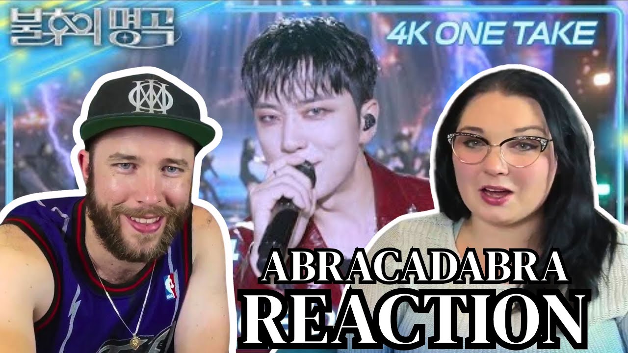 CANADIANS REACTION TO FORESTELLA's EPIC COMEBACK PERFORMANCE | IMMORTAL SONGS - ABRACADABRA