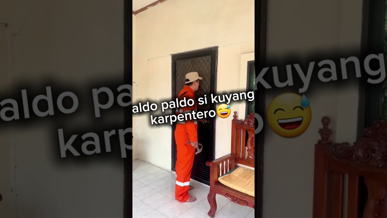 Paldo si kuyang karpentero