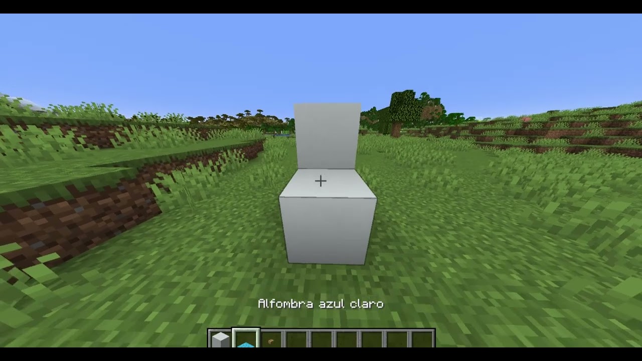 Como hacer un vater minecraft villamon