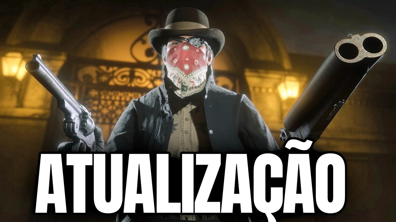 NOVIDADES DA ÚLTIMA SEMANA DE ATUALIZAÇÃO EM RED DEAD ONLINE