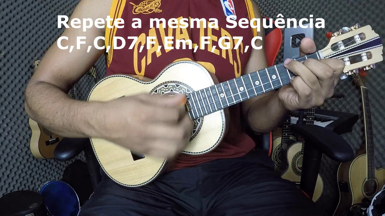 CIFRAS - Pela Vida Inteira - KILOUCURA - Pagode 90 - Cavaquinho