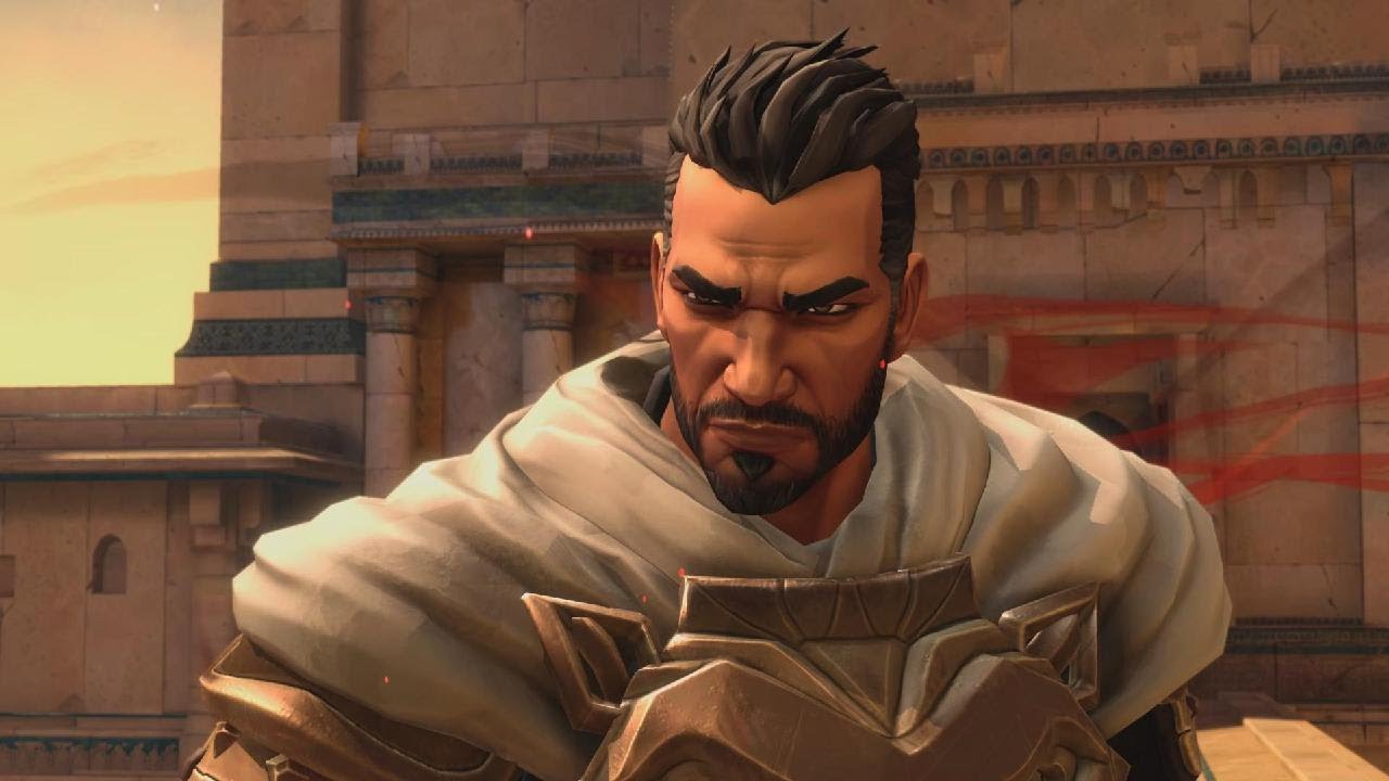 Prince of Persia: The Lost Crown - Vahram (First Encounter) Boss Fight