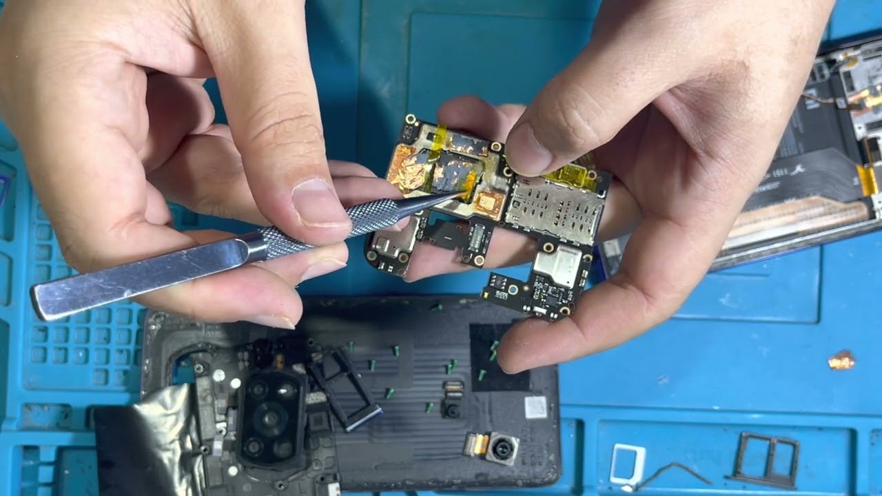 Celular Xiaomi aquecendo muito | Poco X3 Pro não liga morreu ou esquenta muito | VEJA!