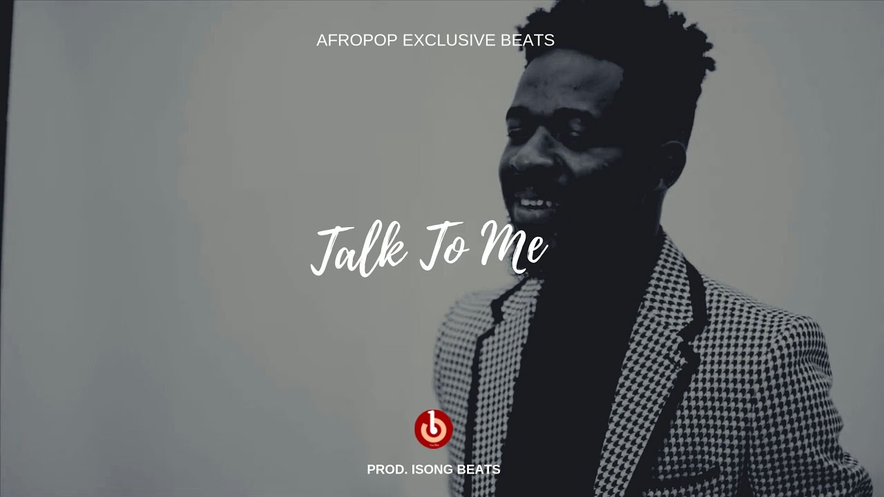 “Talk To Me” Afropop Instrumental [Johnny Drille x Ric Hassani Type Beat]