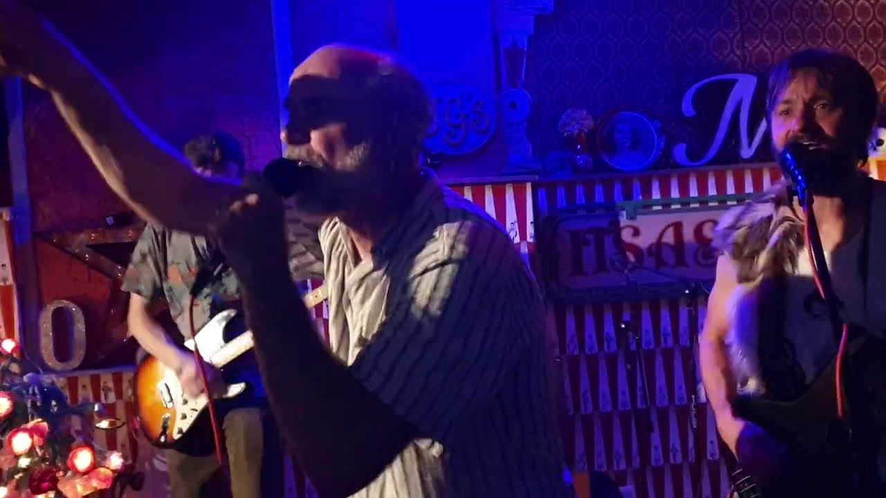 THE PRODS - Last Night of the Prongs (Live at Speedway, Folkestone 01-06-24)