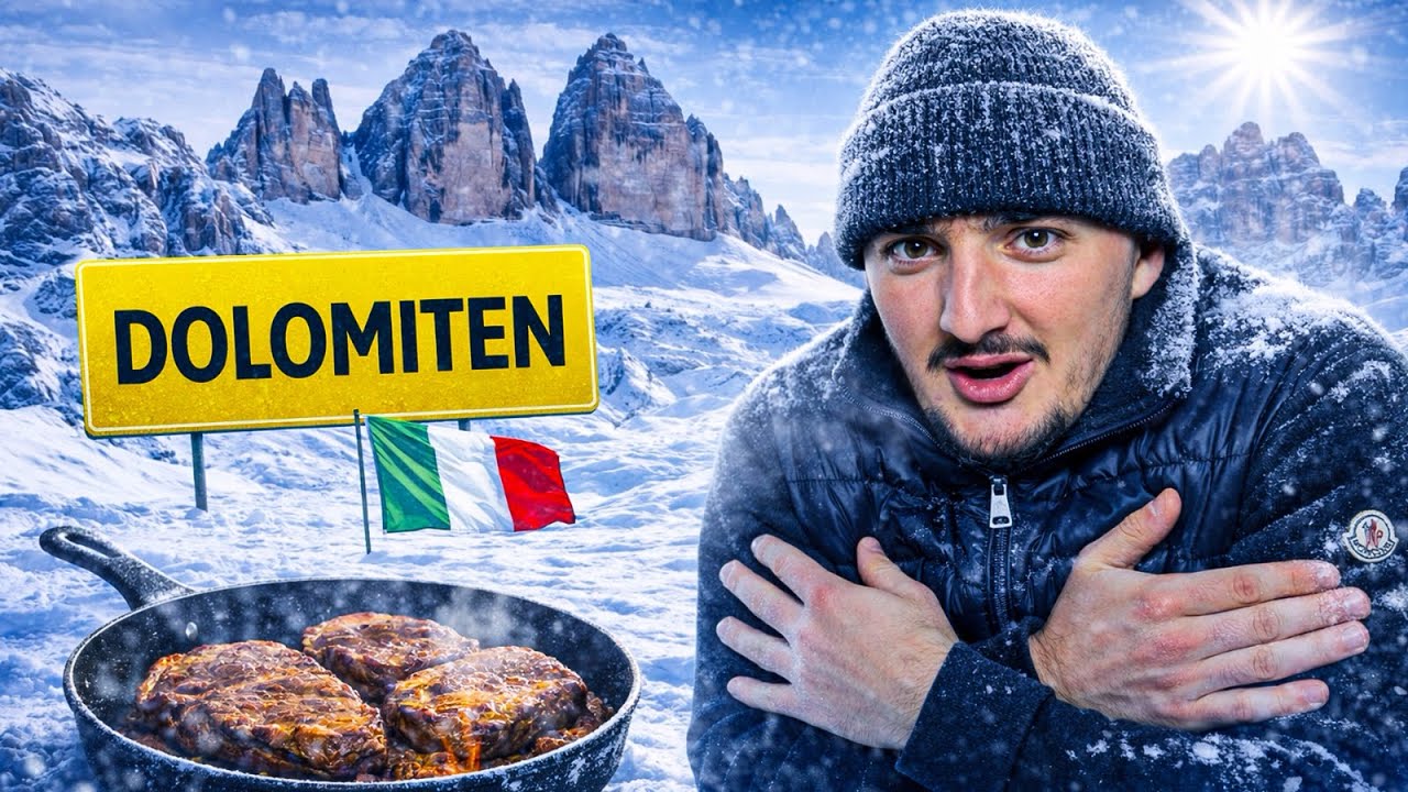 WIR SIND FAST ERFROREN🥶🥩-Arthuros Abenteuer #1