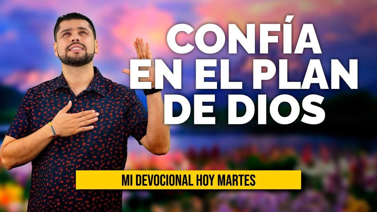 MI DEVOCIONAL HOY 📖 MARTES - 