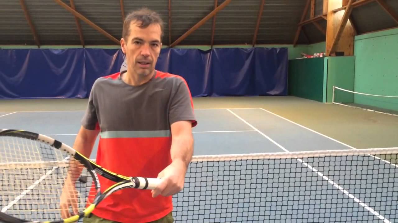 Video USDEM Tennis : le tennis et les lancers
