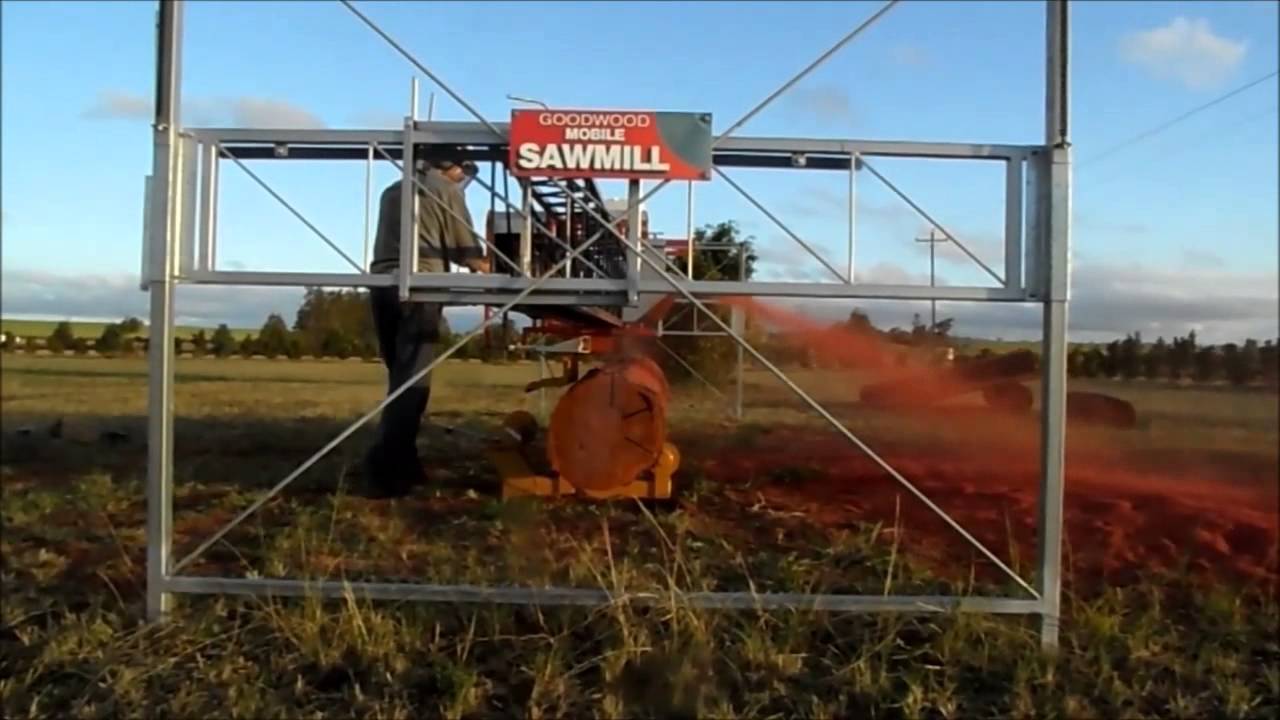Cutting split posts