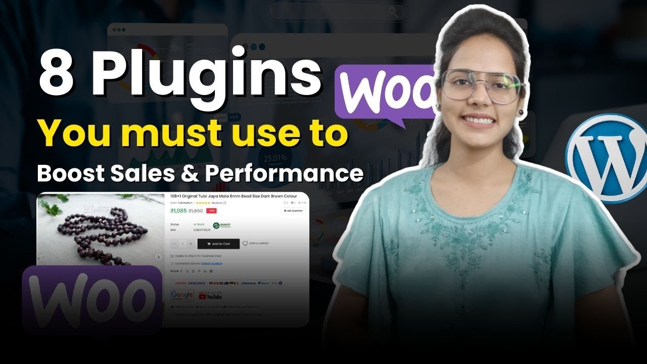 8 Must-Have WooCommerce Plugins You Should Use to Boost Sales & Performance (2026)