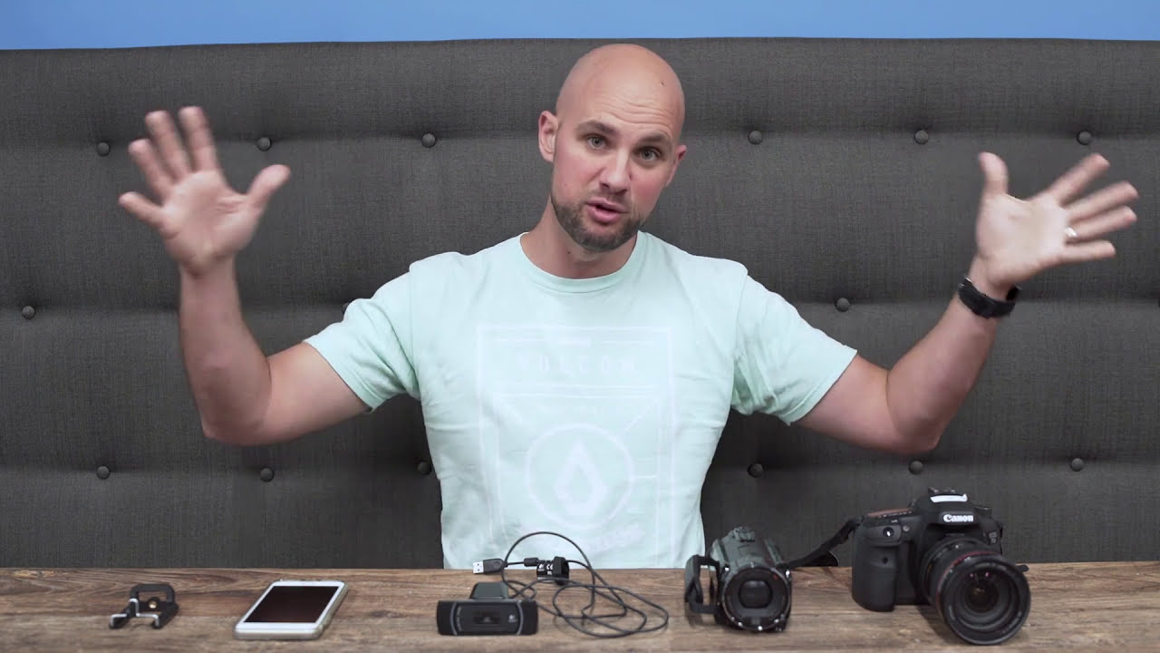 How To Record An Online Course: Kajabi Tutorial
