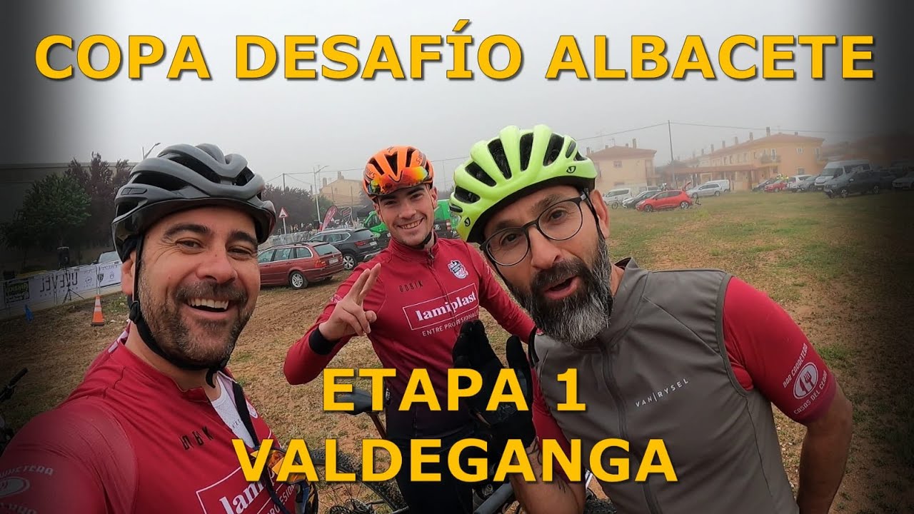 COPA BTT DESAFÍO ALBACETE ETAPA 1 2023