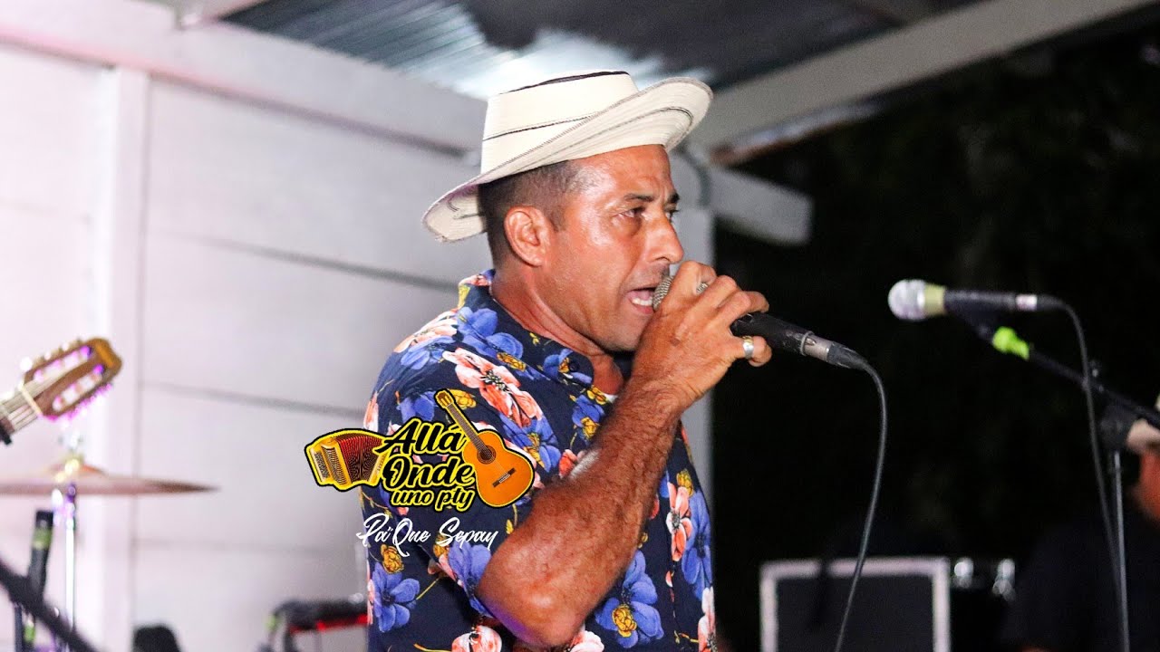 GALLINO LAMENTO-DIMAS CARDENAS-FERMIN SÁNCHEZ DESDE LURÁ CENTRO PENONOMÉ/Fiesta Hermanos Velasquez