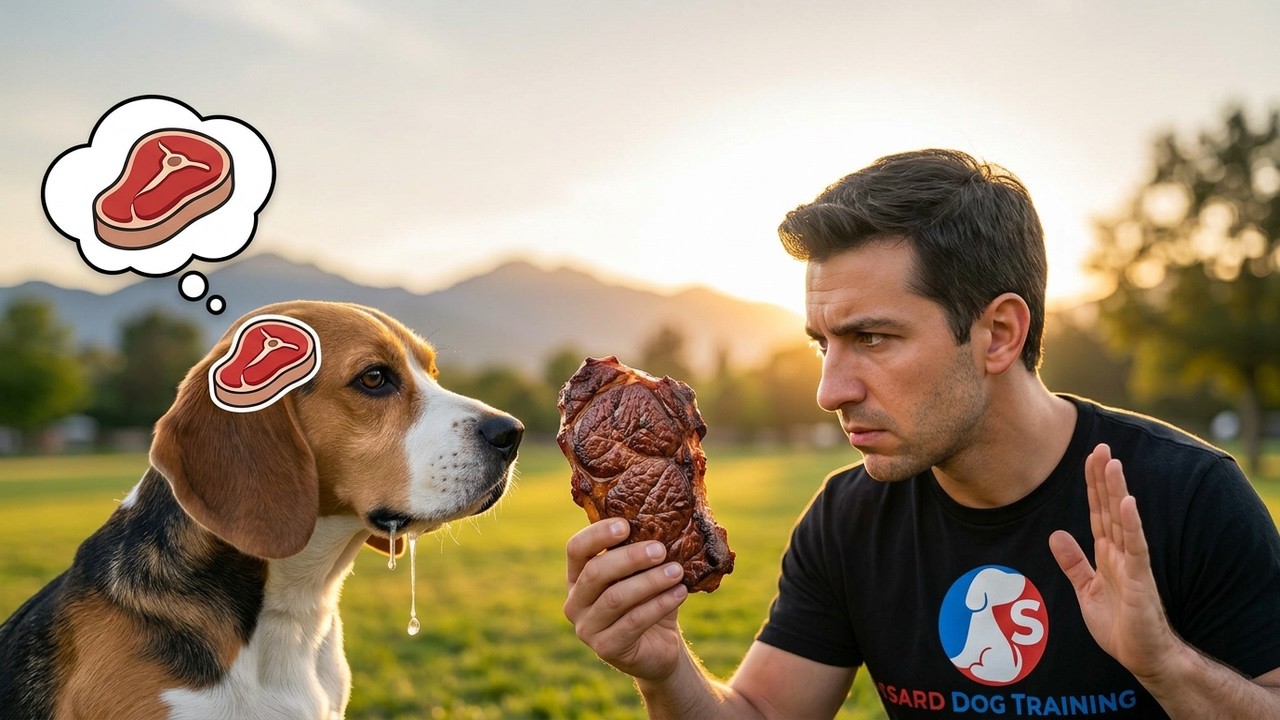 Reactive Dogs Need This (Not More Walks)