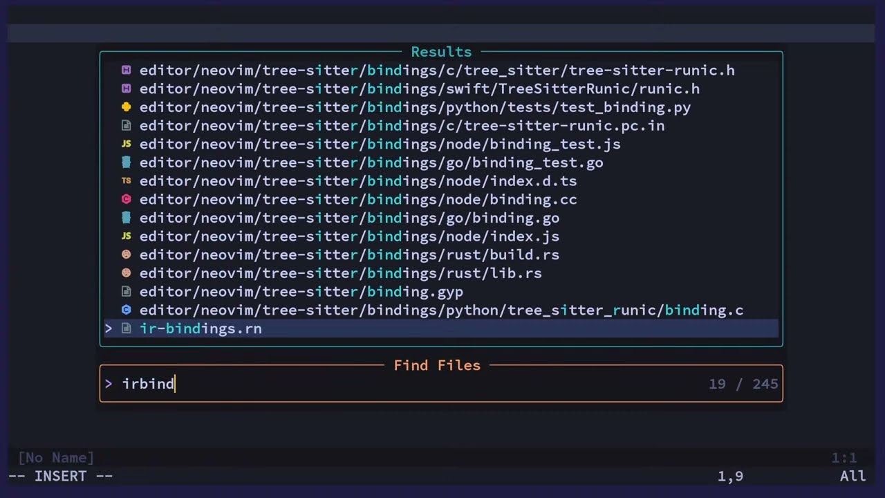 [zig] making a bash-like scripting language