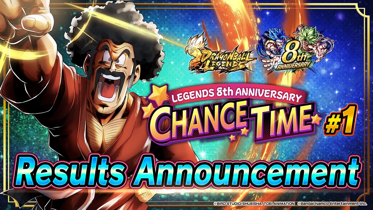 【DRAGON BALL LEGENDS】 