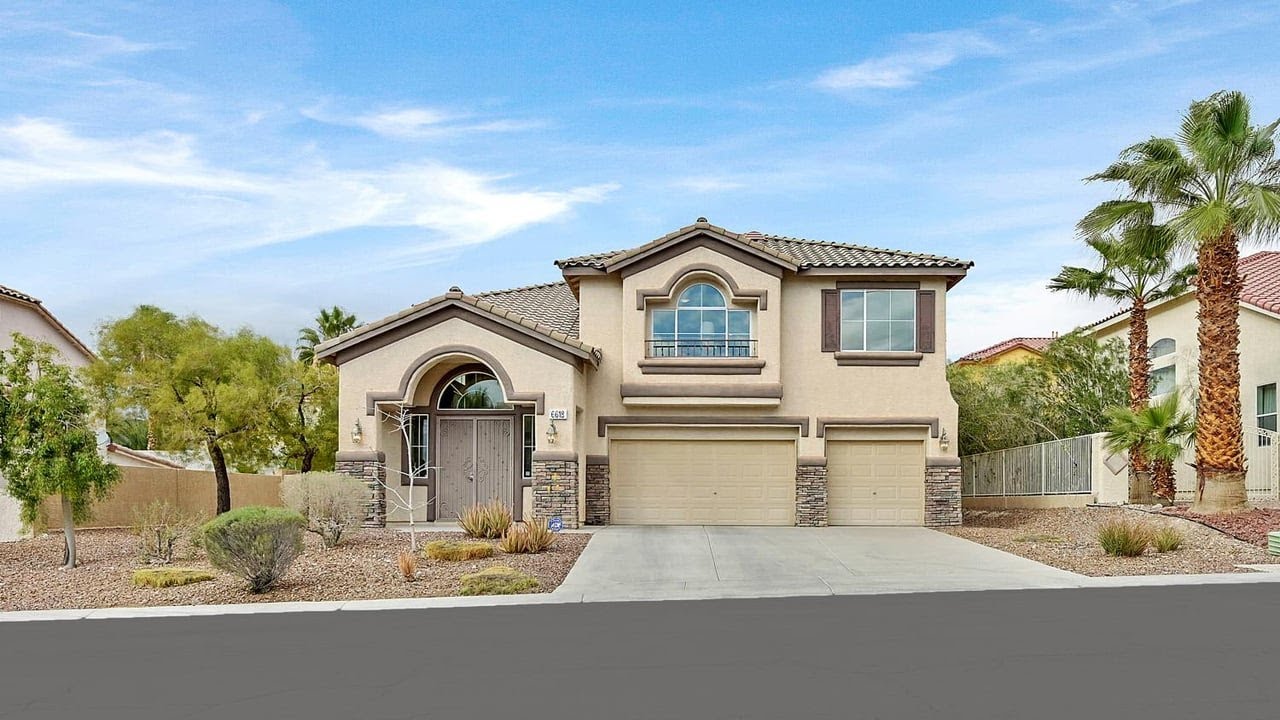 6618 Cave Rock Ave, Las Vegas, NV