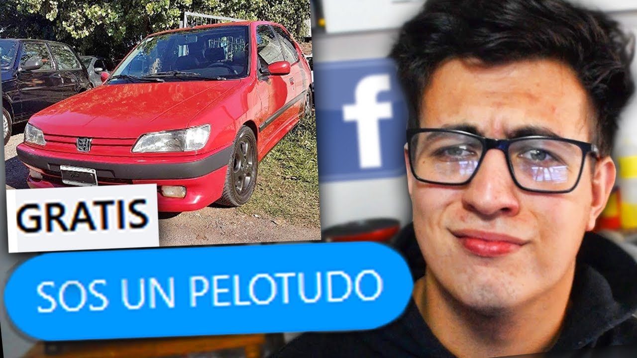 COSAS GRATIS EN FACEBOOK MARKETPLACE