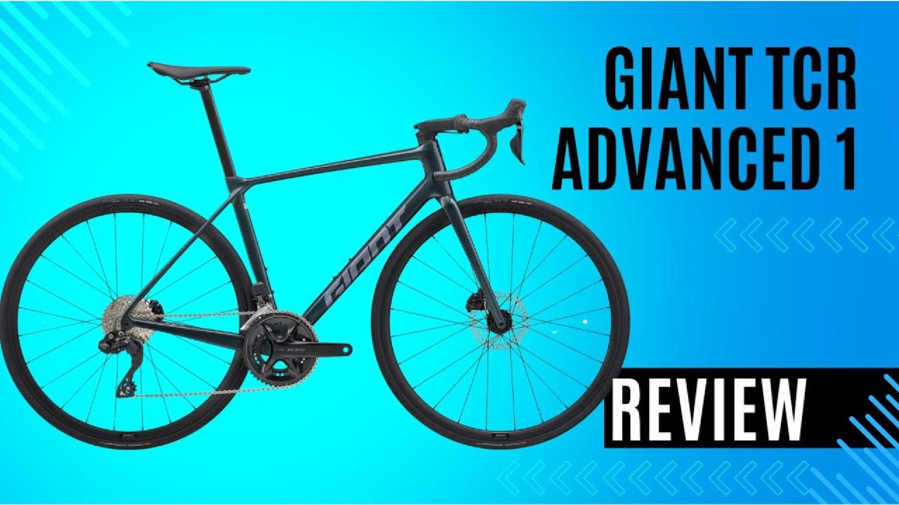 Giant TCR Adv 1 2025 Review