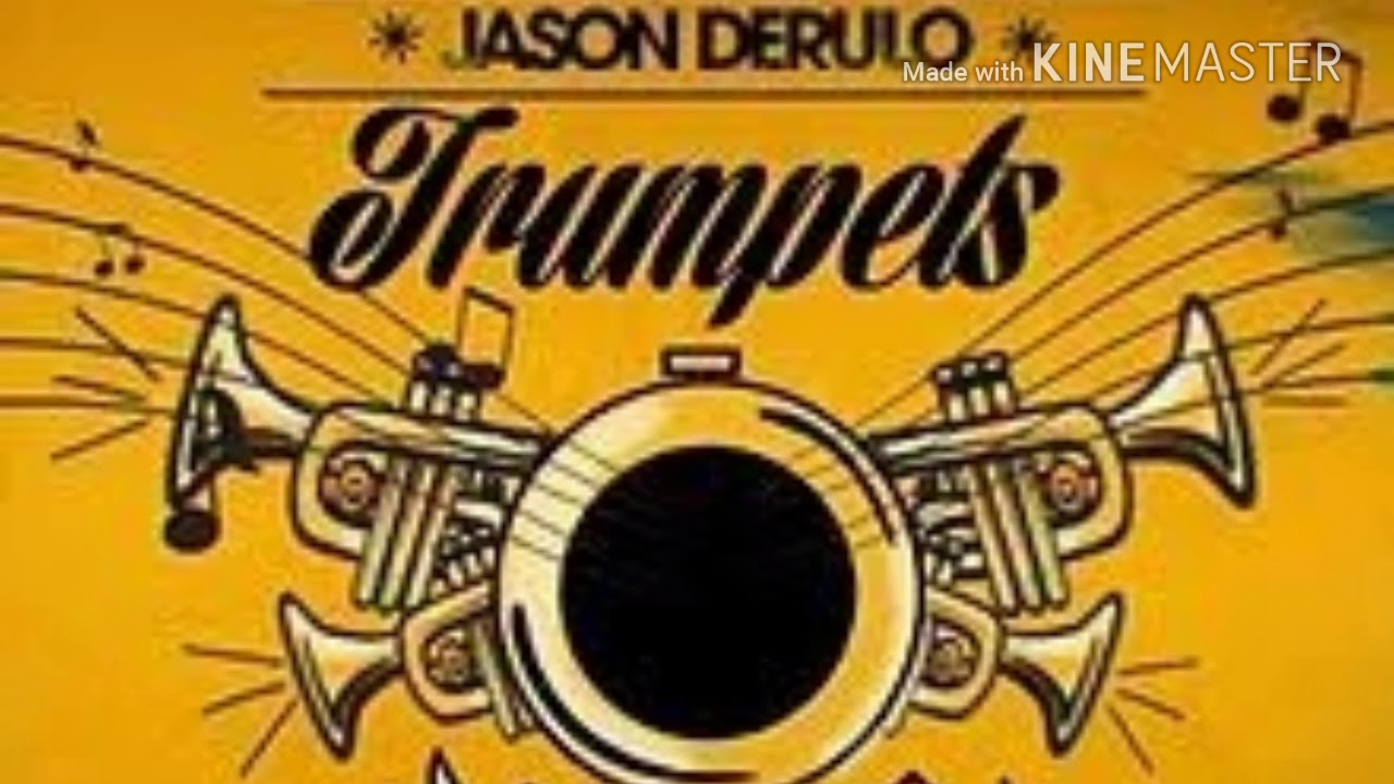 Jason Derulo - Trumpets (Official Instrumental)