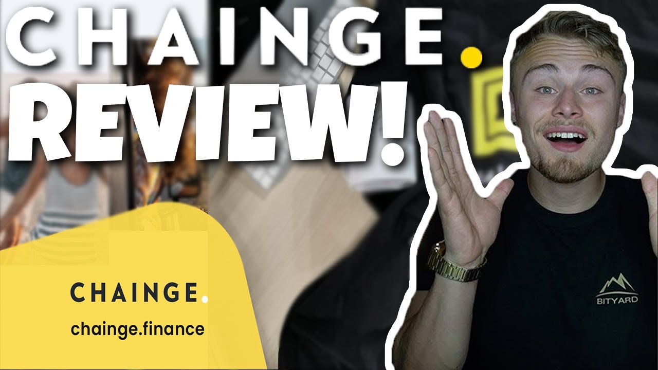 Is Chainge.Finance the best way to DeFI? Lets Review It!