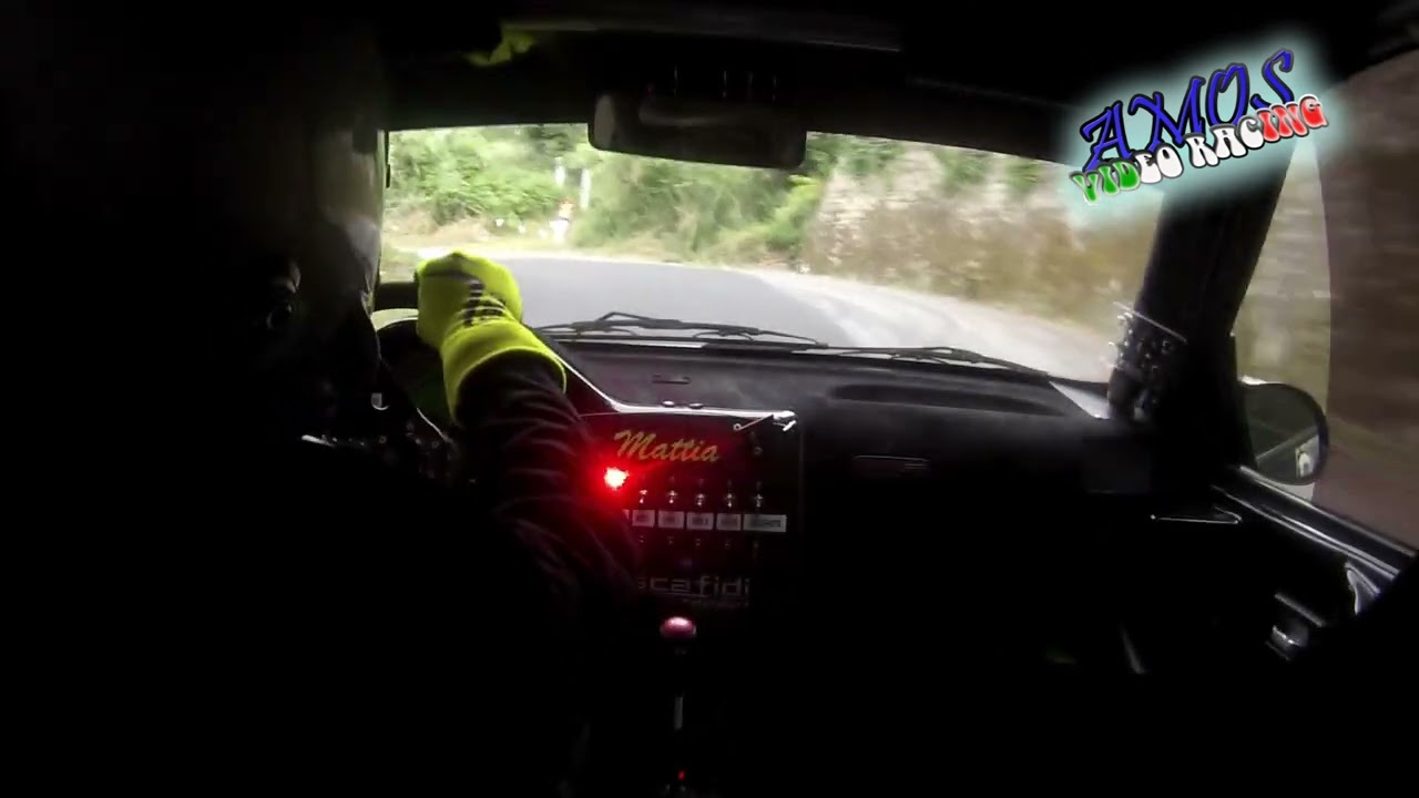 10° Slalom San Piero Patti OBC Tirrintino M. su Peugeot 106 N1600
