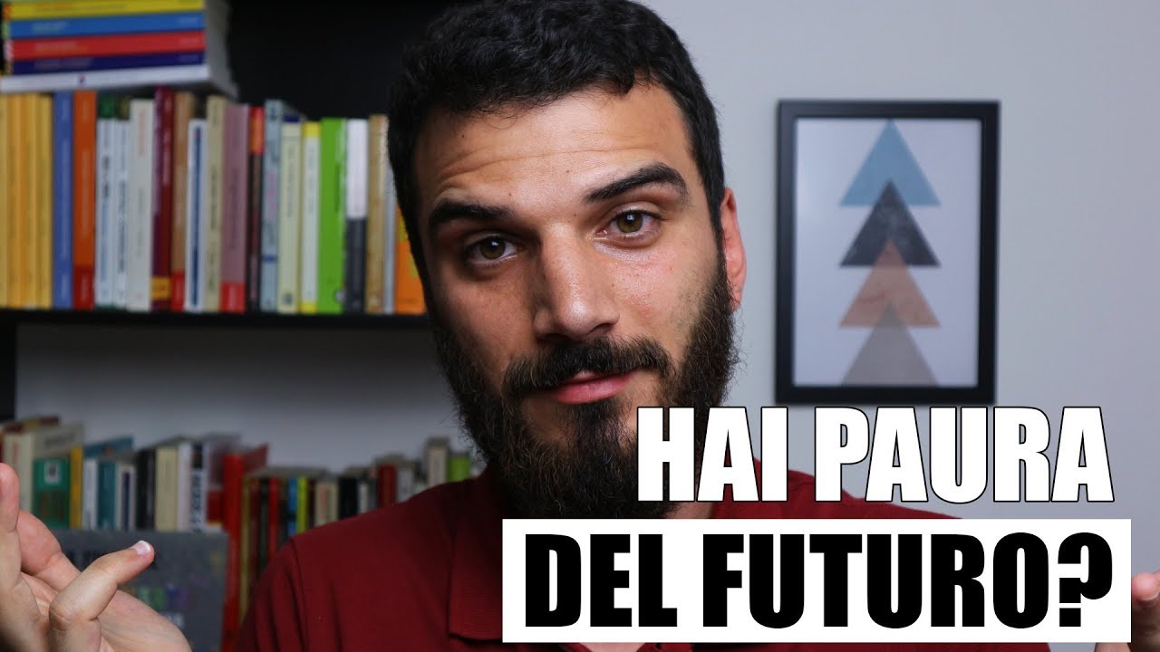 Hai paura del futuro? Un esercizio per te
