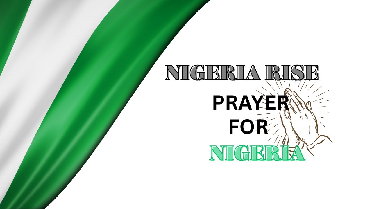 NIGERIA RISE 🇳🇬 Gospel Prayer for the Motherland | Afrobeats Worship 2026