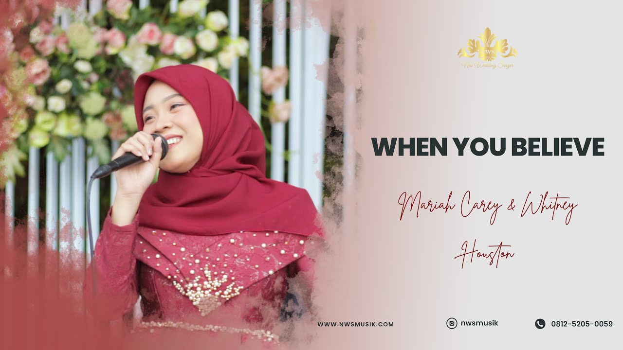 When You Believe | Live Cover NWS