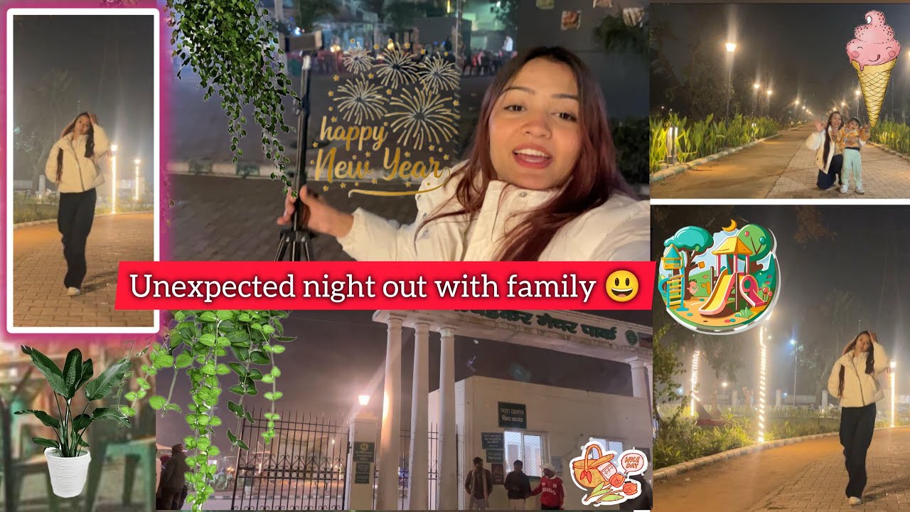 New year vlog thoda zyada late hogya🥲#vlog #dailylifevlog 