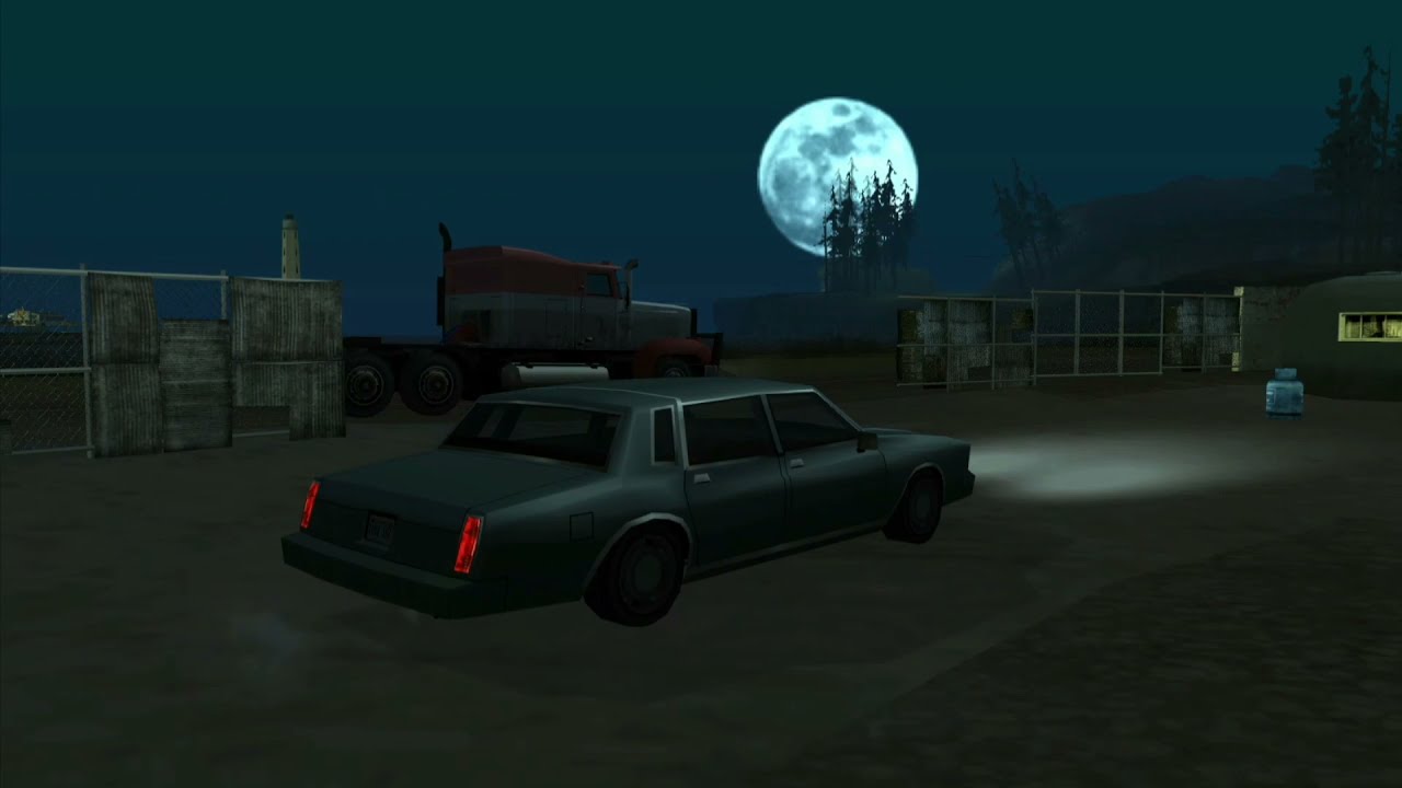 Faith No More - Midlife Crisis - Radio X GTA San Andreas
