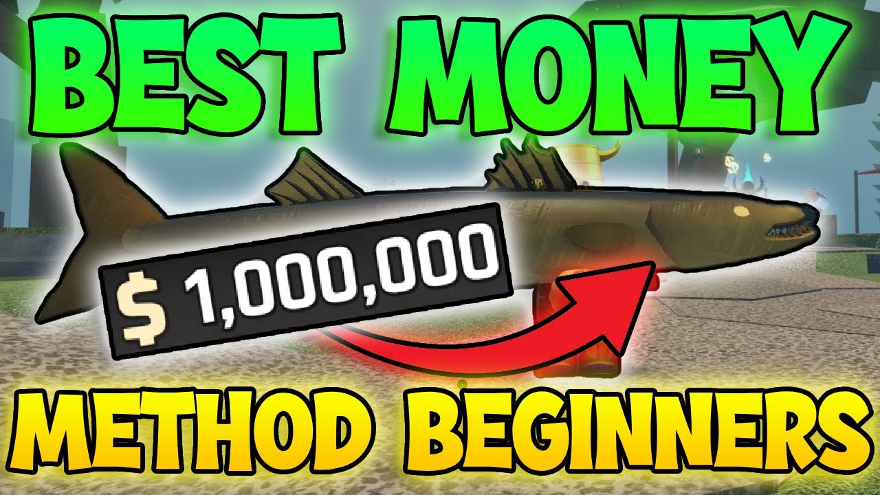 Best Money Guide For BEGINNERS Abyss Roblox - Best Money Making Farm Method! (Abyss Roblox)