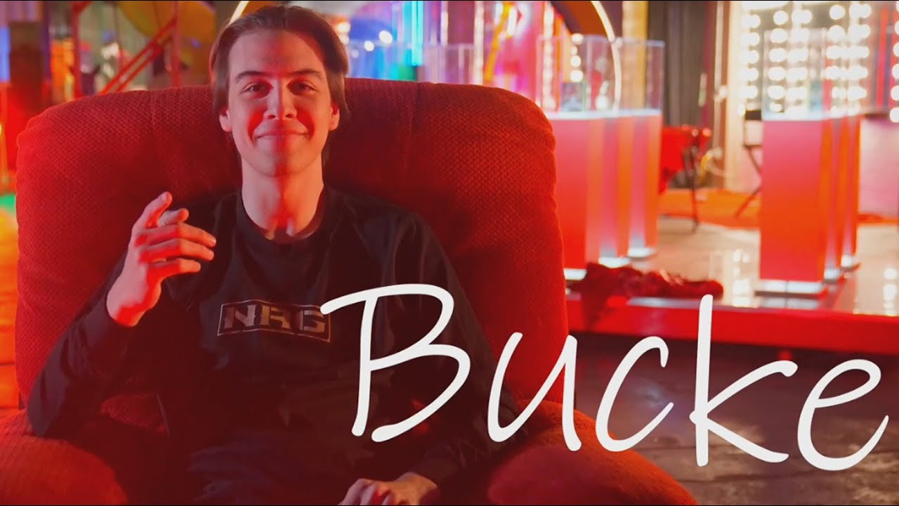 Bucke Joins NRG Fortnite!