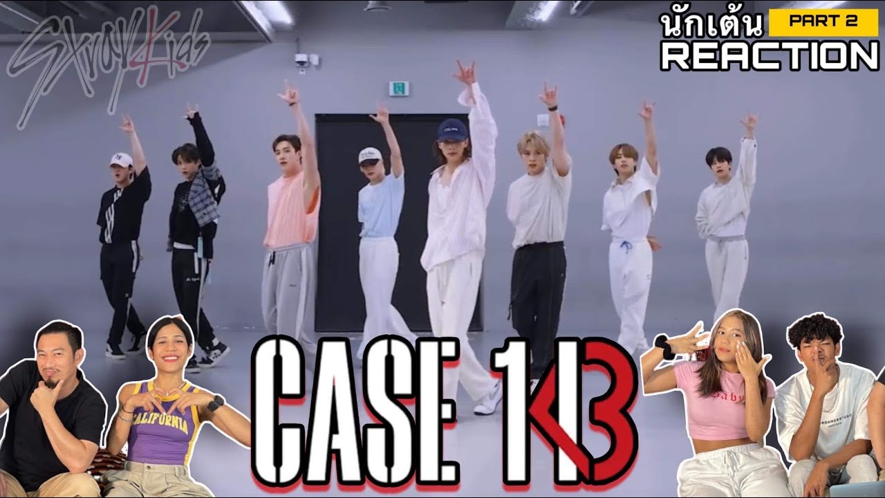 Part 2 ( RECAP ) Stray Kids "CASE 143" โดยนักเต้นระดับประเทศ!!