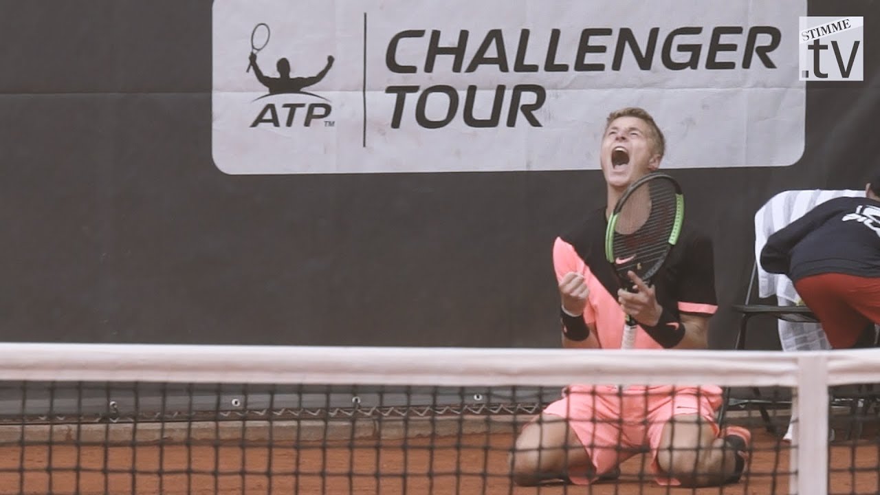 Rudis Riesencoup: Molleker jubelt beim Neckar-Cup