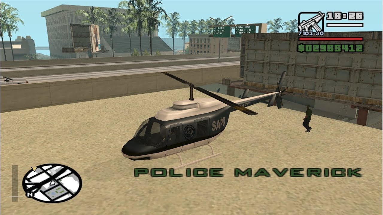 GTA San Andreas - Home Coming - Mansion mission 3