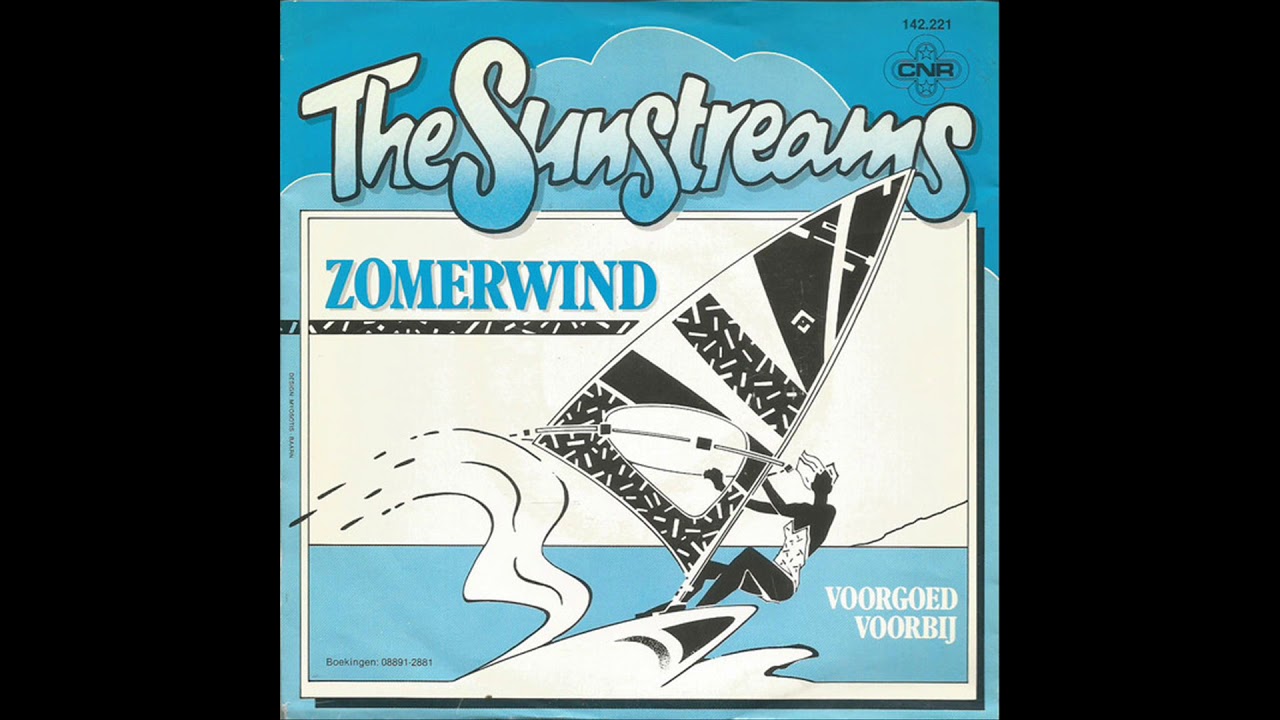 The Sunstreams - Zomerwind